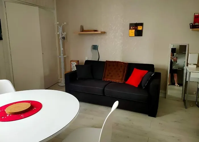 Le Cocon Aixois * Aix-les-Bains