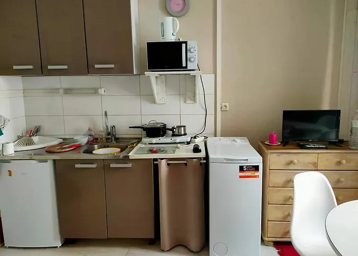 Le Cocon Aixois 公寓 *